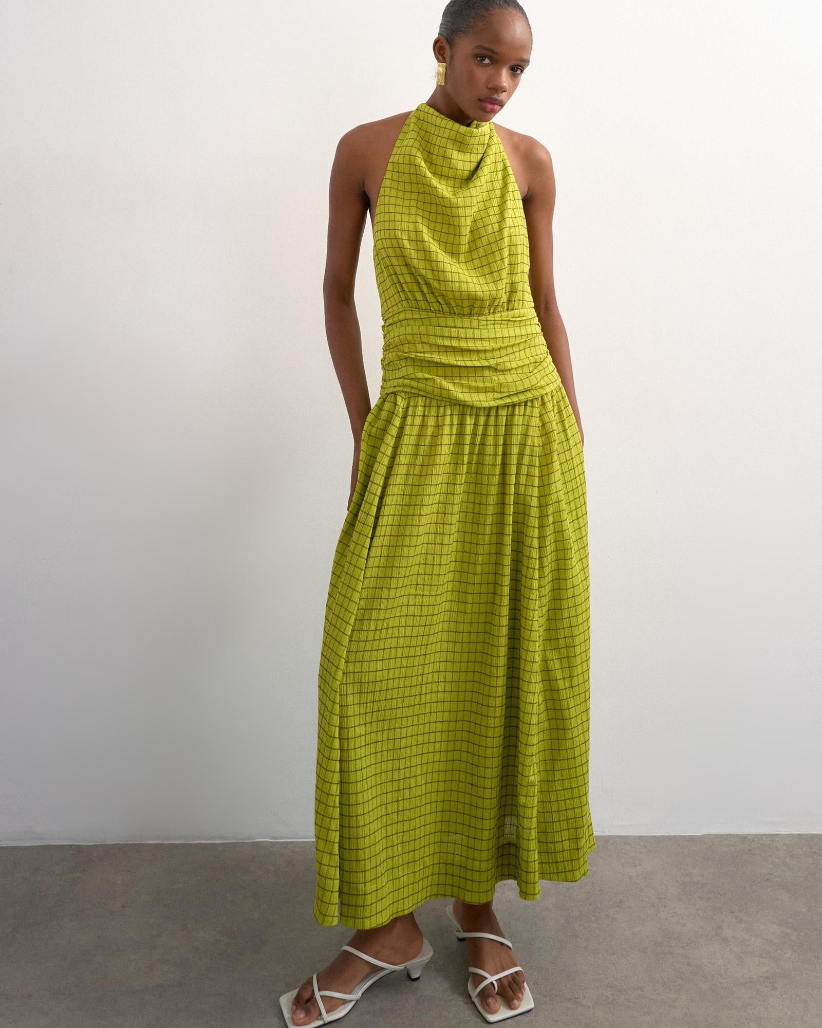 TSCLAUDIA MAXI DRESS